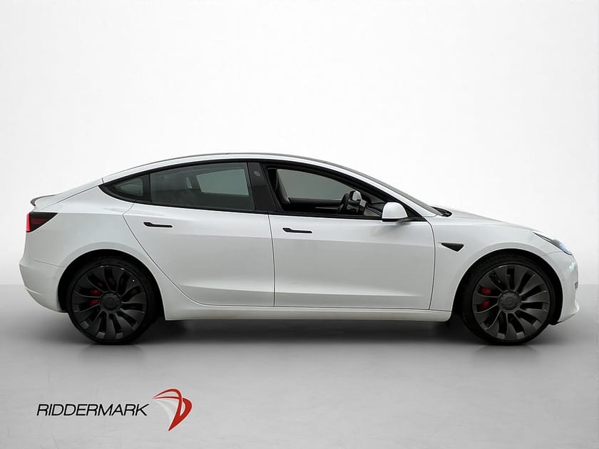 Bild 5 av Tesla Model 3 Performance AWD MOMS SV-Såld Autopilot 1-bruk