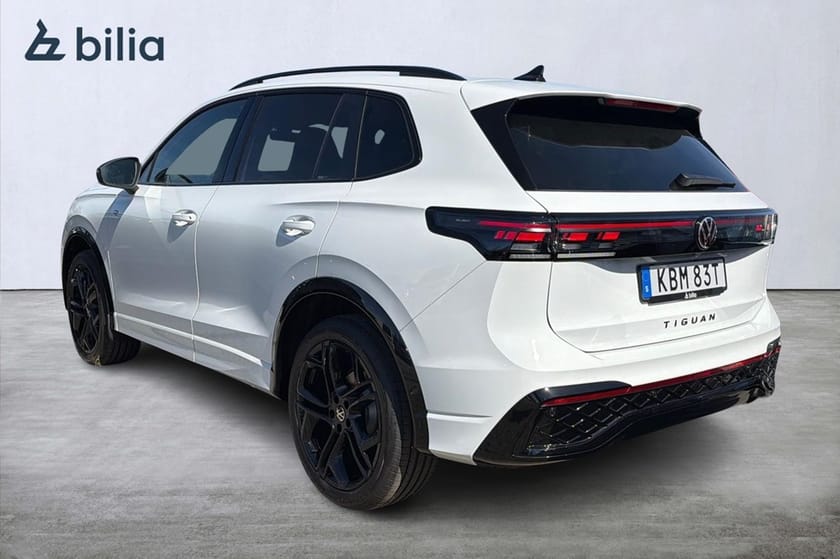 Bild 3 av Volkswagen Tiguan R-LINE TDI 193 HK DSG7 4M