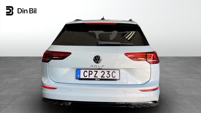 Bild 5 av Volkswagen Golf Sportscombi R-LINE 1,5 ETSI 150 HK DSG7