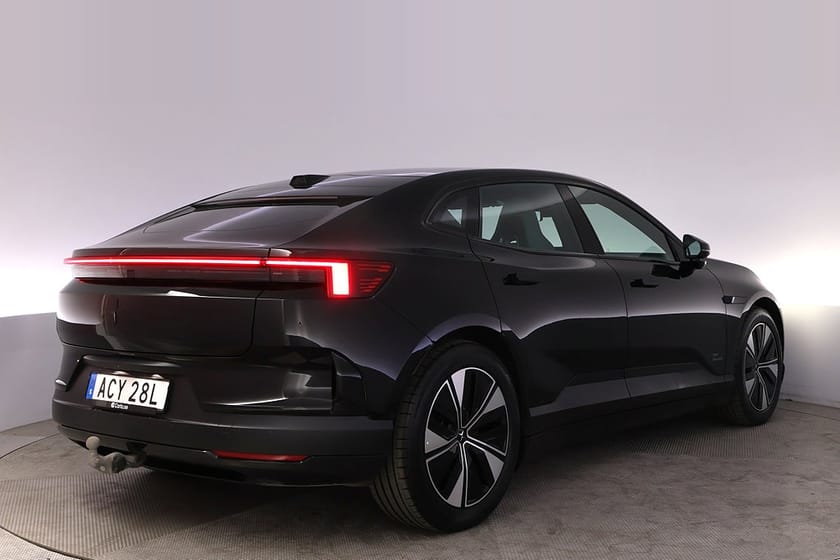 Bild 5 av Polestar 4 Long Range Dual Motor Plus Pilot Drag HK HuD
