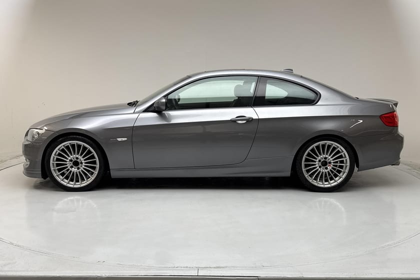 Bild 2 av ALPINA D3 Bi-Turbo Coupé Switch-Tronic (214hk)