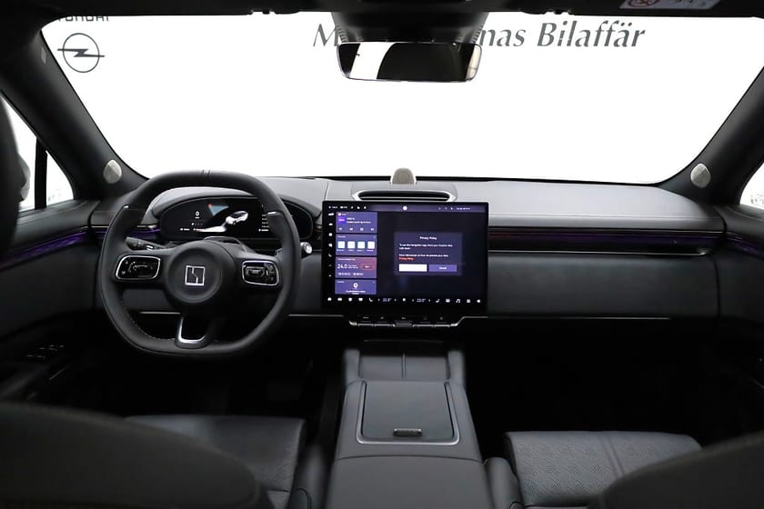 Bild 2 av Zeekr 7X Privilege AWD | DEMOBIL | 600 mil | Luftfjädring