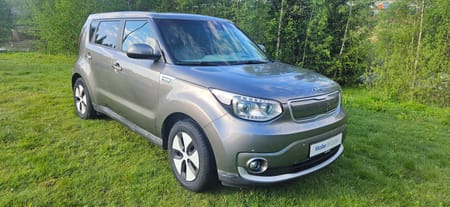 Kia Soul EV