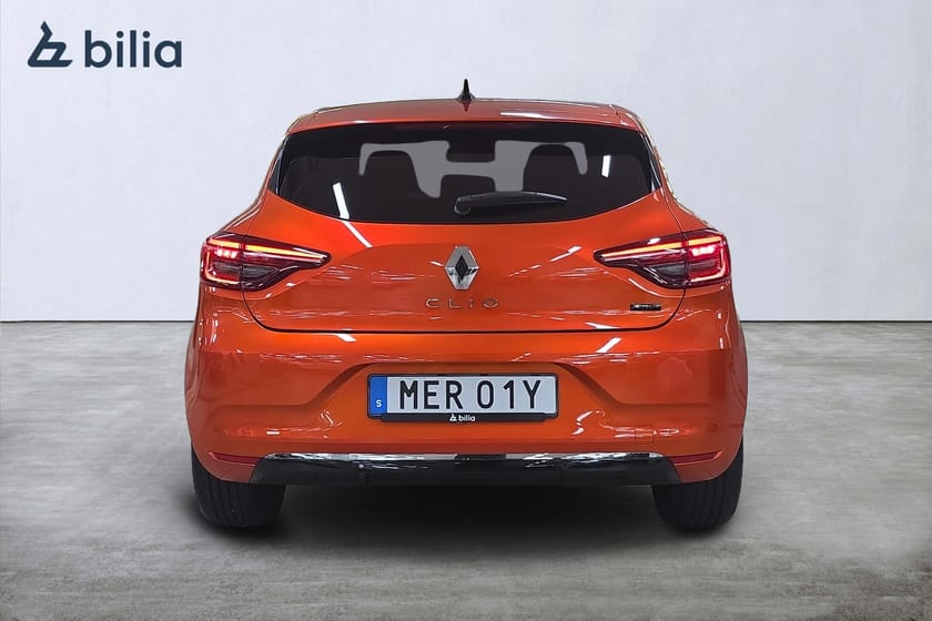 Bild 5 av Renault Clio E-TECH 145 Techno 5-d