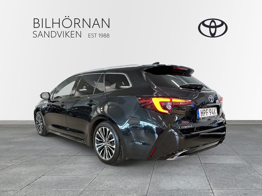 Bild 3 av Toyota Corolla Touring Sports Hybrid 1,8 Sport Style Plus