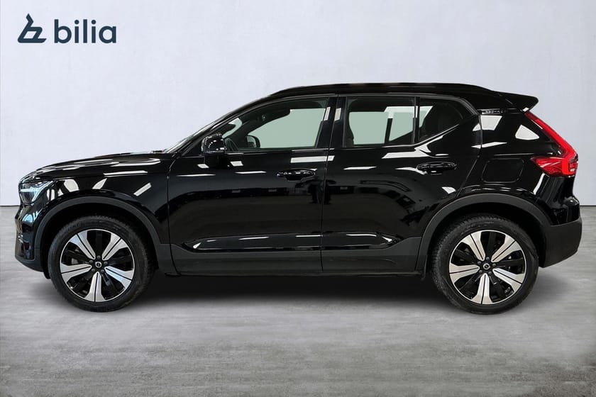 Bild 2 av Volvo XC40 Recharge Core Klimatpaket