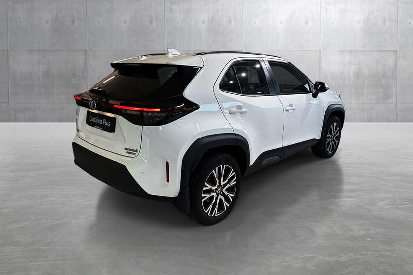 Bilde 5 av Toyota Yaris Cross Hybrid AWD-i