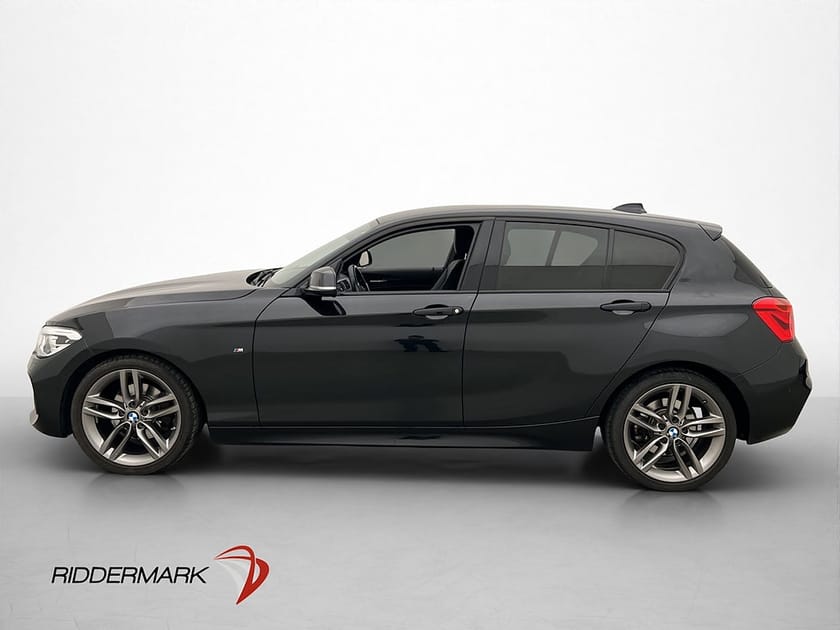 Bild 5 av BMW 120i 120 184hk M Sport HiFi Kamera Navi Skinn Rattvärme