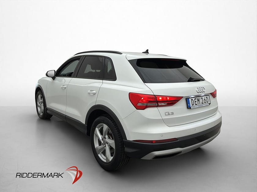 Bild 5 av Audi Q3 35 TFSI 150hk Carplay P-sensor Bluetooth Farthållare