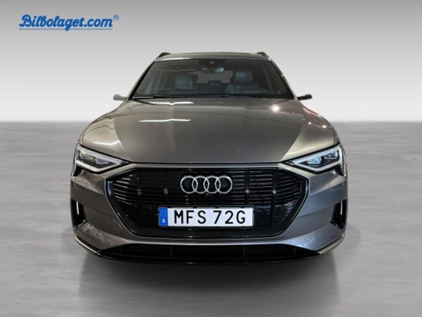Bild 2 av Audi e-tron 55 quattro 408 hk