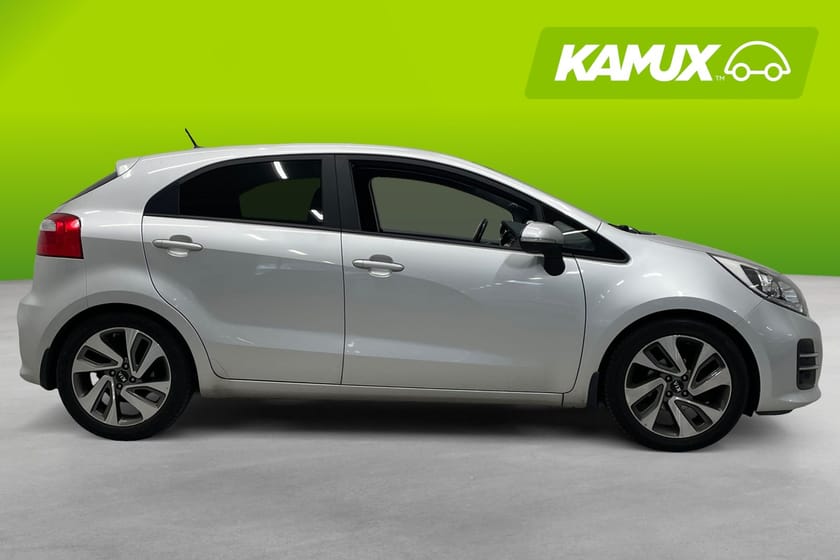 Bild 2 av Kia Rio 1.2 CVVT 5-d GLS 84hk
