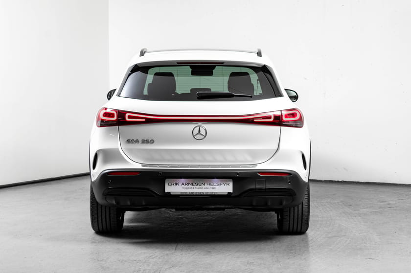 Bilde 5 av Mercedes-Benz EQA 250 AMG Line/Advanced/Kjørreassist/Henger/Panorama