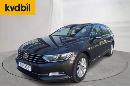 Volkswagen Passat Sportscombi 1.4 TSI (150hk) GPS Drag B-Kam