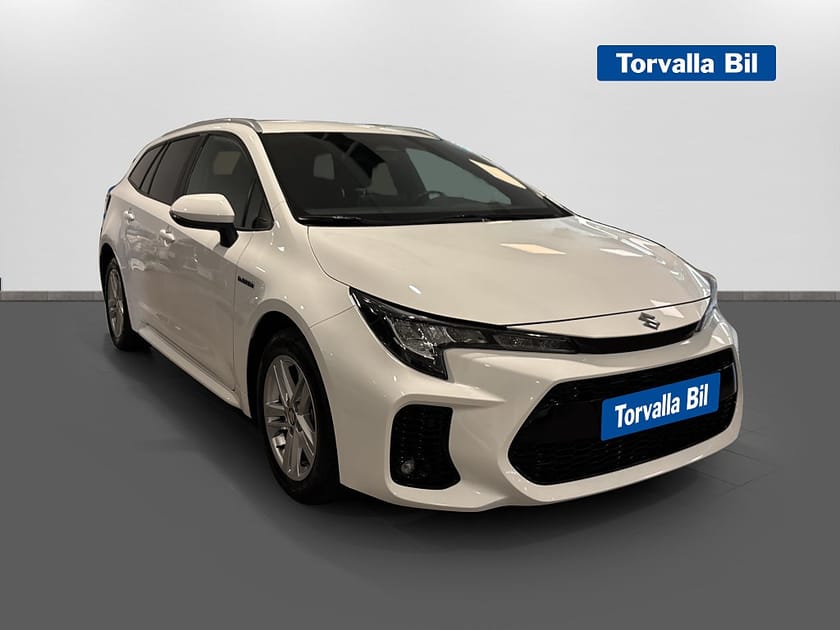 Bild 3 av Suzuki Swace Hybrid 140hk Auto Select Carplay Bluetooth