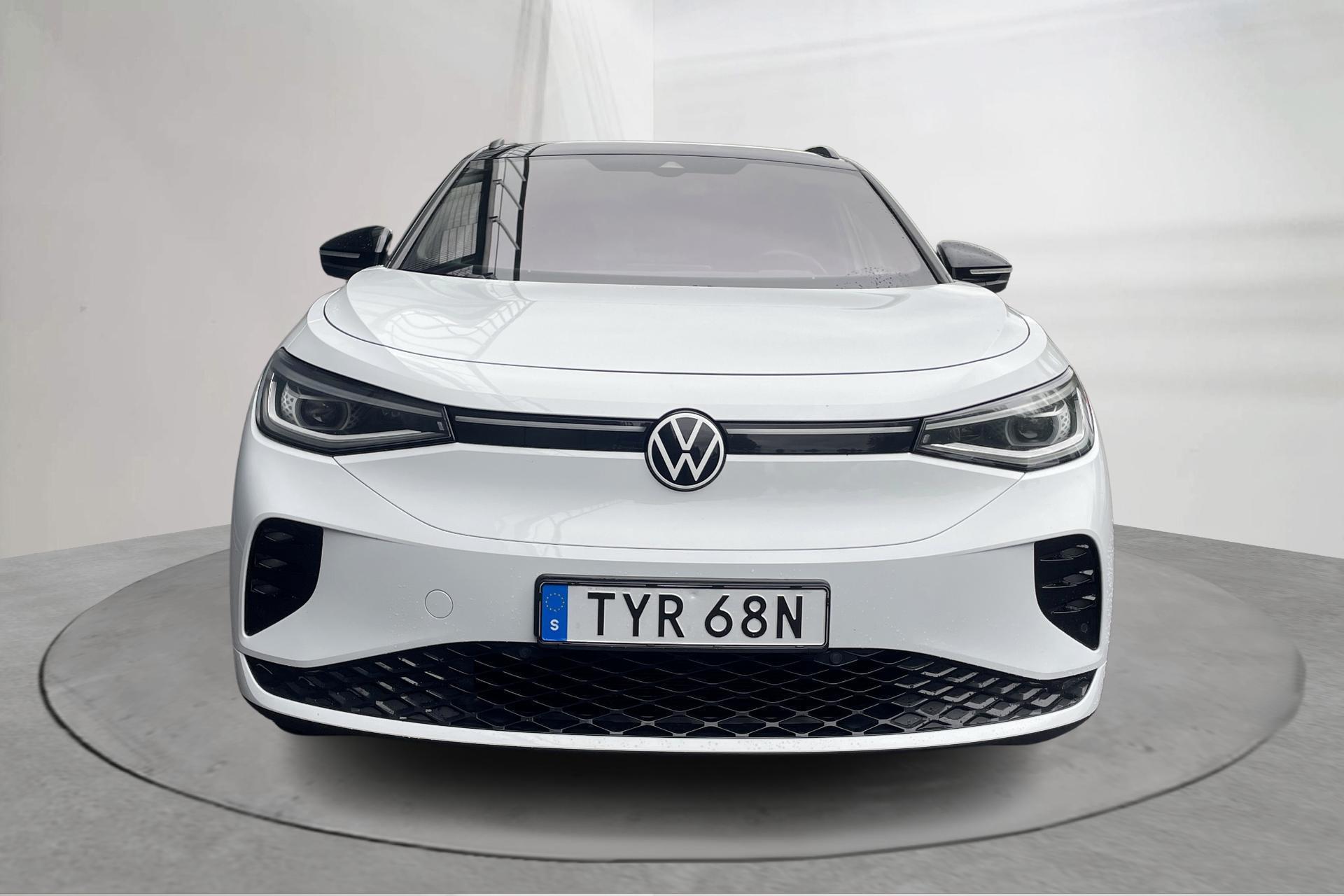 Volkswagen ID.4 GTX 2023, bild 5/10