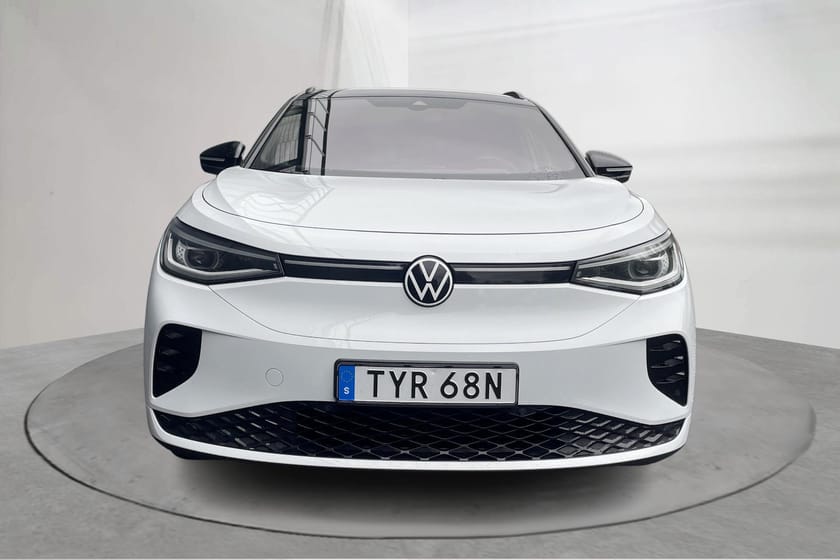 Bild 5 av Volkswagen ID.4 GTX