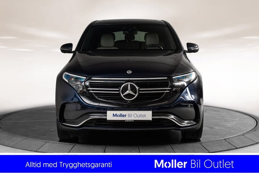Bilde 3 av Mercedes-Benz EQC 400 4MATIC AMG Edition