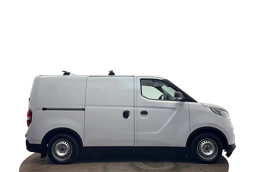 Bild 5 av Maxus e-Deliver 3 Inredd Kamera LED-ramp CCS MOMS 122hk