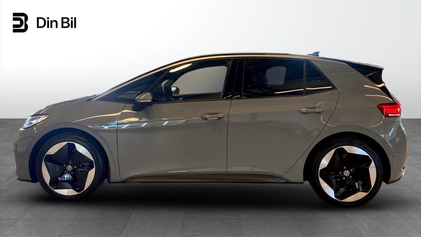 Bild 2 av Volkswagen ID.3 Pro S