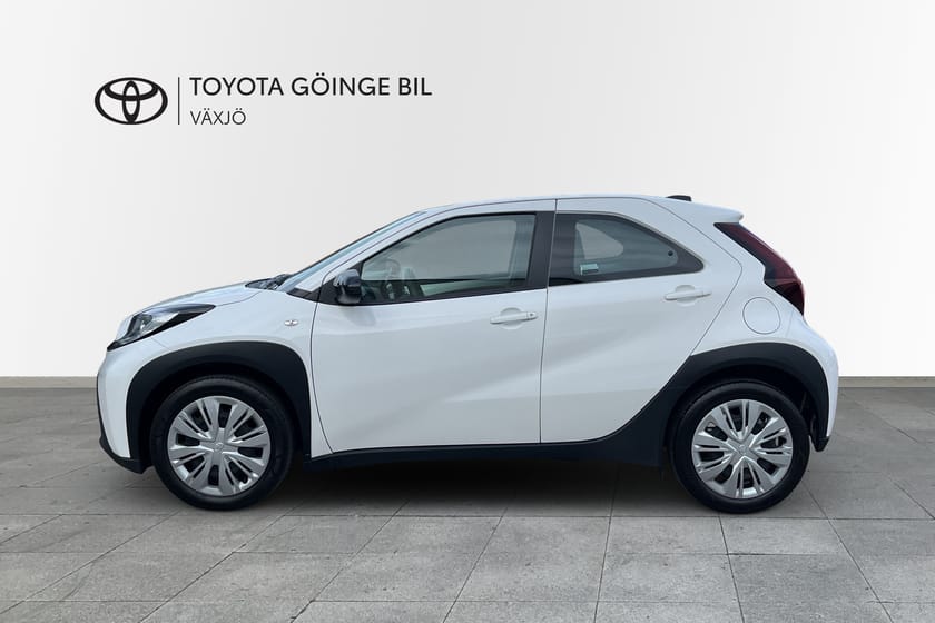 Bild 4 av Toyota Aygo X Play Backkamera