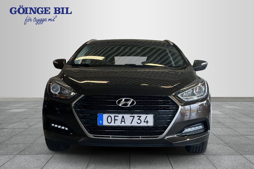 Bild 3 av Hyundai i40cw 1.6 GDI 135hk ActivePlus