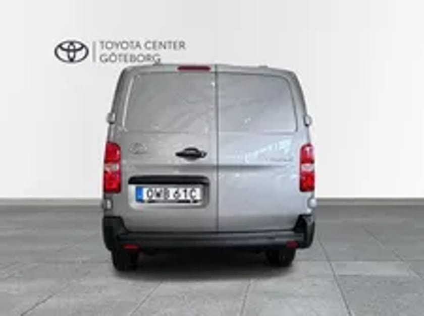 Bild 5 av Toyota Proace LONG 2,0D ADBLUE 145 HK S&S AUT 8 COMFORT 2
