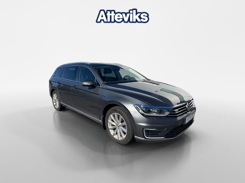 Bild 1 av Volkswagen Passat Variant GTE