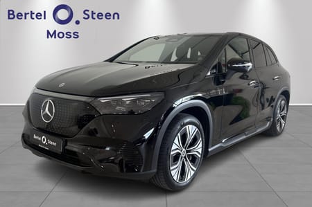 Mercedes-Benz EQE SUV 500 4MATIC 4M/Burmester/Panorama/Distronic/Keyless