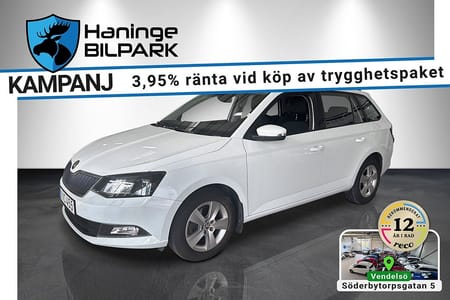 Škoda Fabia Kombi Skoda 1.2 TSI Style AUT Apple Car Psensor/SUPERDEAL3,95