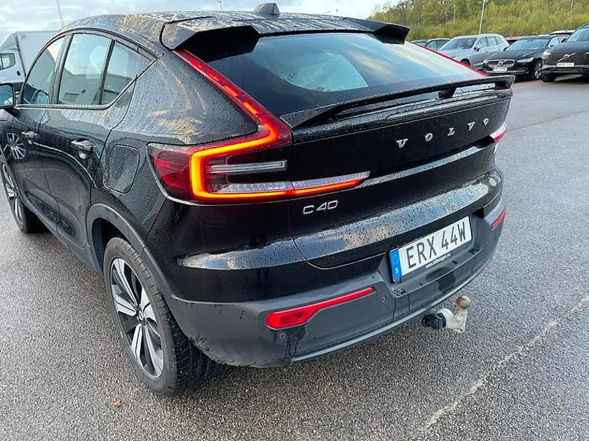 Bild 4 av Volvo C40 Recharge Twin