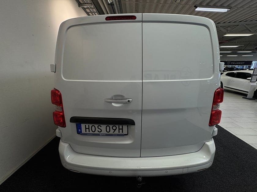 Bild 5 av Peugeot Expert Utökad Last