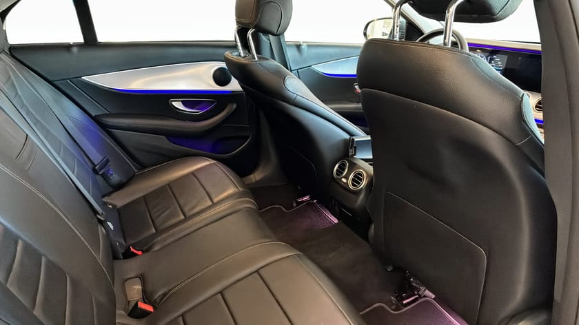 Bild 5 av Mercedes-Benz E 200 d Fleet 9G-Tronic