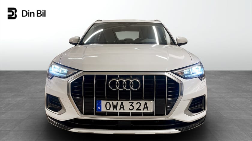 Bild 4 av Audi Q3 35 TFSI 150HK Proline Advanced S-tronic | Carplay