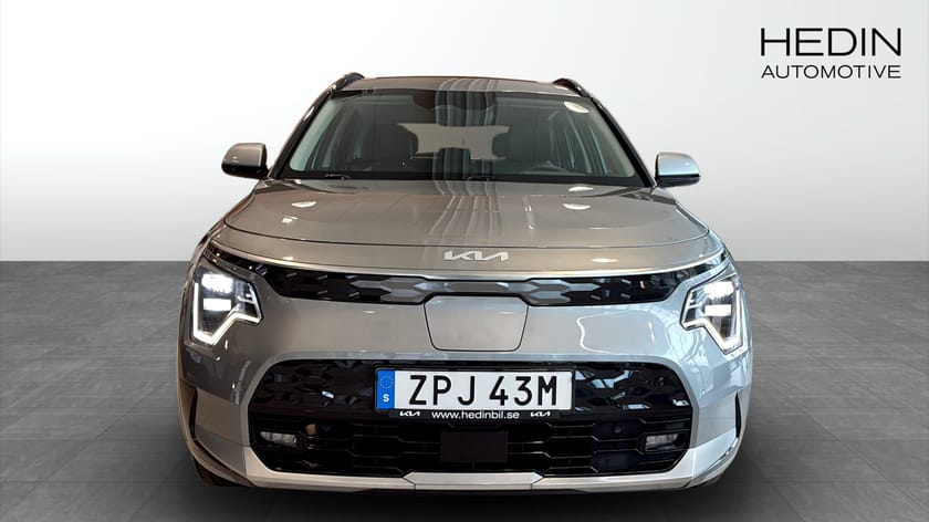 Bild 2 av Kia Niro EV ACTION