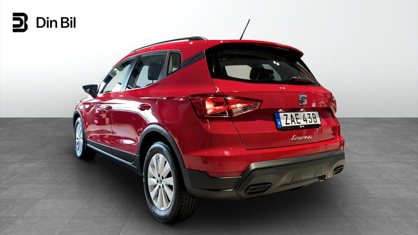 Bild 3 av SEAT Arona 1.0 TSI 95 HK STYLE   1.0 TSI