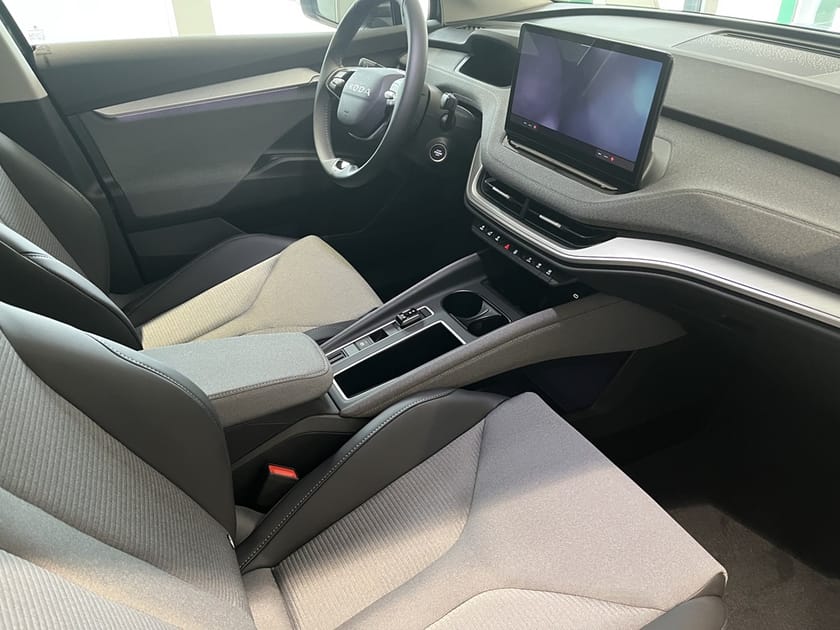 Bild 4 av Škoda Enyaq 85 82 KWH BATTERI ELMOTOR 286 HK 1 VXL