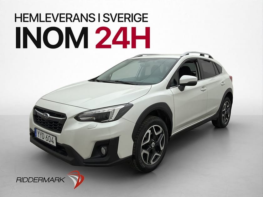 Bild 3 av Subaru XV 2.0 4WD 156hk B-Kamera M-Värmare Carplay