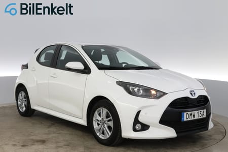 Toyota Yaris Hybrid CVT Active Backkamera