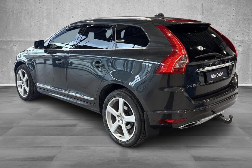 Bilde 5 av Volvo XC60 Polestar-optimalisering D4 AWD 215HK Summum Aut PolestarOptimert +++