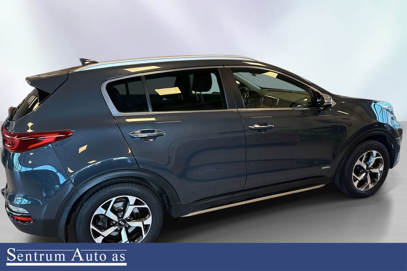 Bilde 2 av Kia Sportage
