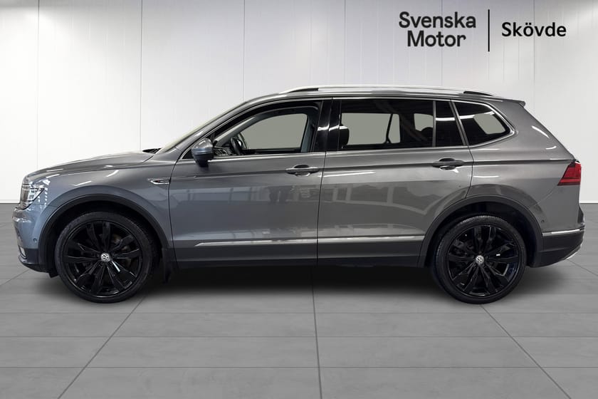 Bild 2 av Volkswagen Tiguan Allspace 5-sätes 2.0 TDI 190hk 4Motion DSG | Drag | Värmare | Panorama | Skinn