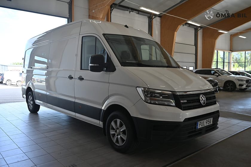 Bild 3 av Volkswagen Crafter 35 2.0 TDI 4Motion Euro 6  L4H3