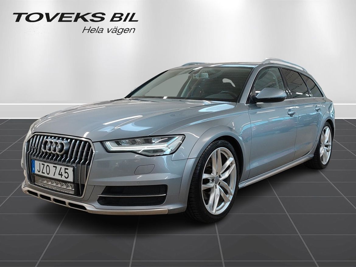 Audi A6 allroad quattro