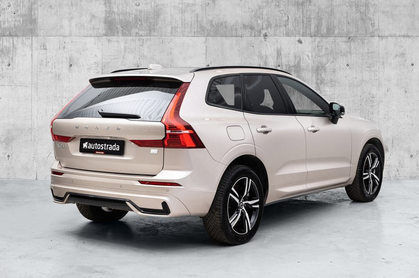 Bilde 5 av Volvo XC60 T8 456hk AWD Dark - H.Feste,Panorama,Soltak,Kamera,21"