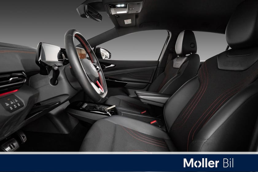 Bilde 3 av Volkswagen ID.4 GTX 4motion  77kwh