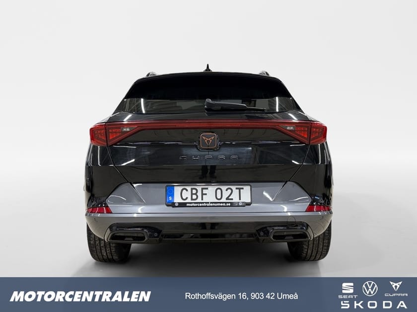 Bild 4 av CUPRA Formentor 1.5TSI 150HK/Drag/Ink.vinterhjul