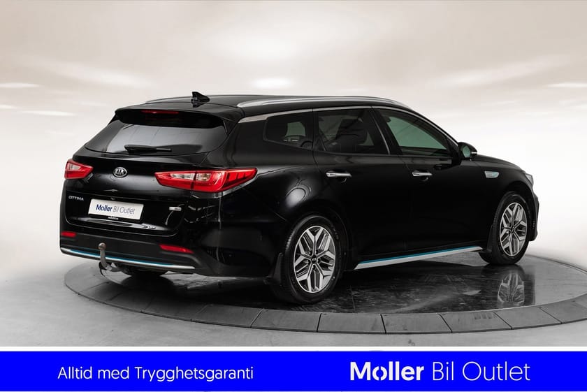 Bilde 5 av Kia Optima Sport Wagon Plug-in Hybrid SW Active Business