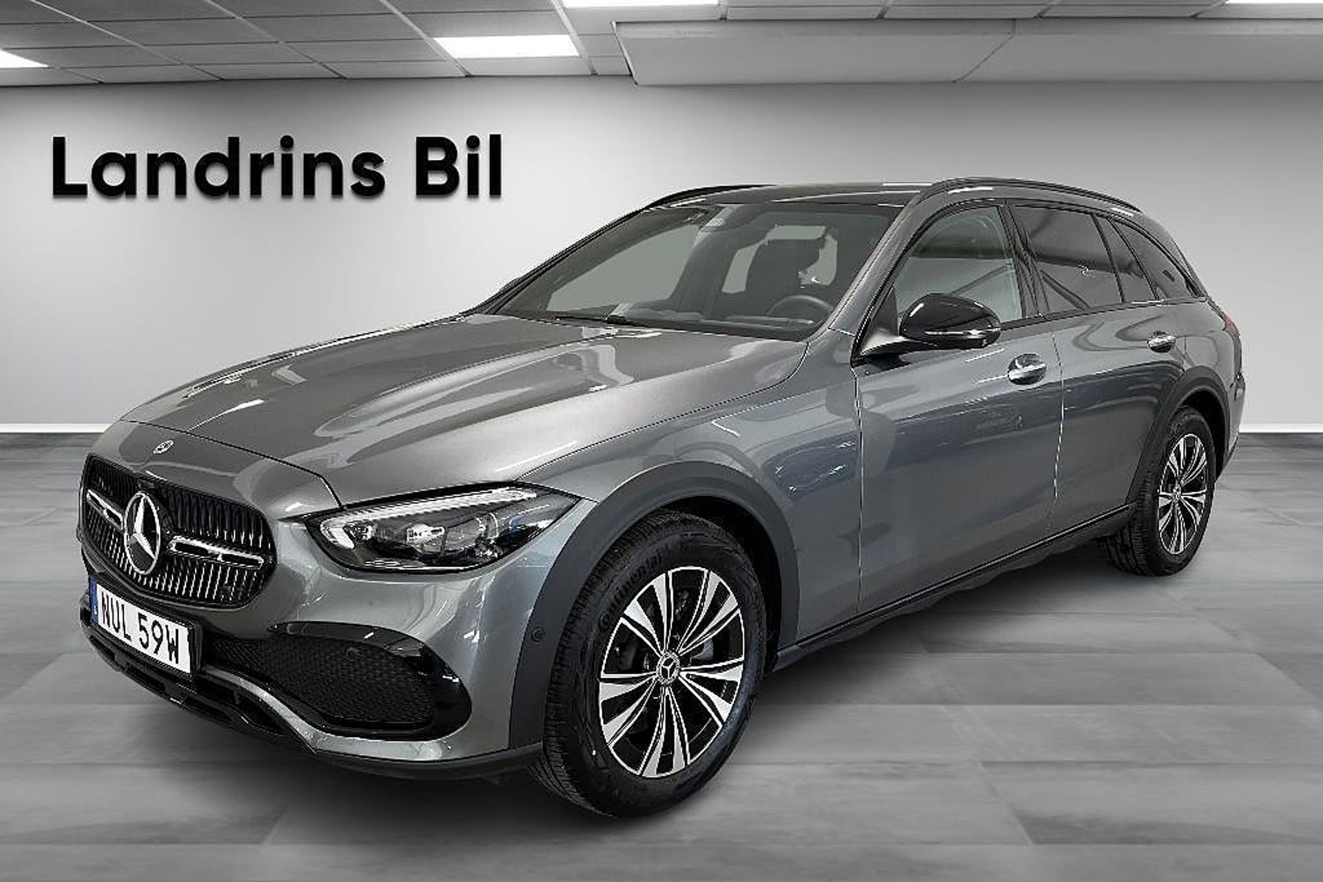 Mercedes-Benz C
