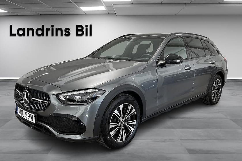 Bild 1 av Mercedes-Benz C 220 d 4MATIC All-Terrain