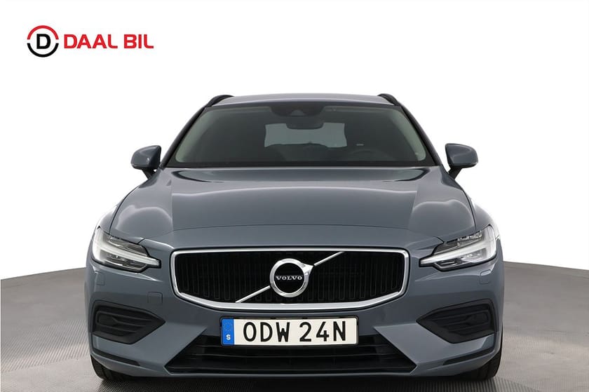 Bild 2 av Volvo V60 B4 197HK MOMENTUM B-KAMERA NAVIGATOR HIGH PERFORMANCE
